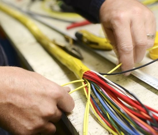Cable Placing